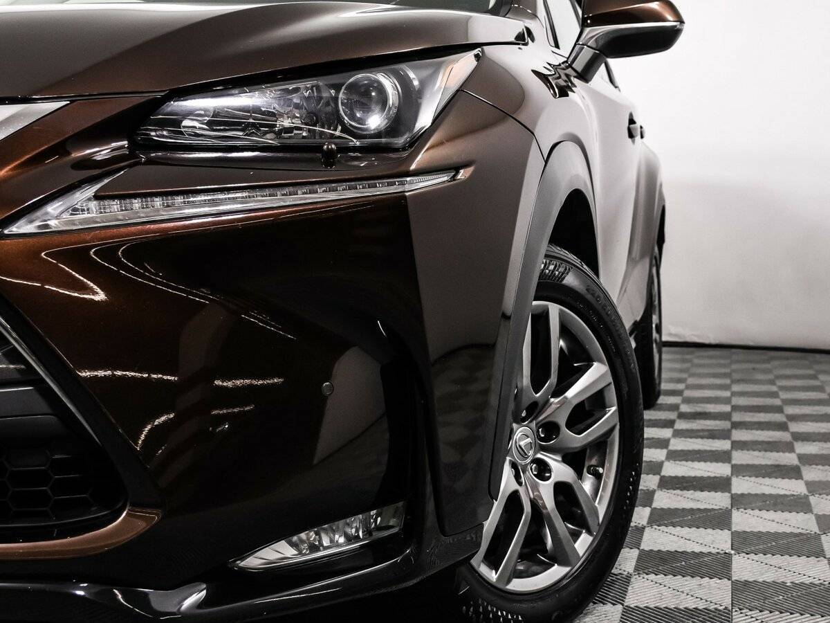 Продажа Б/У Лексус Н-Икс. Фото: #14