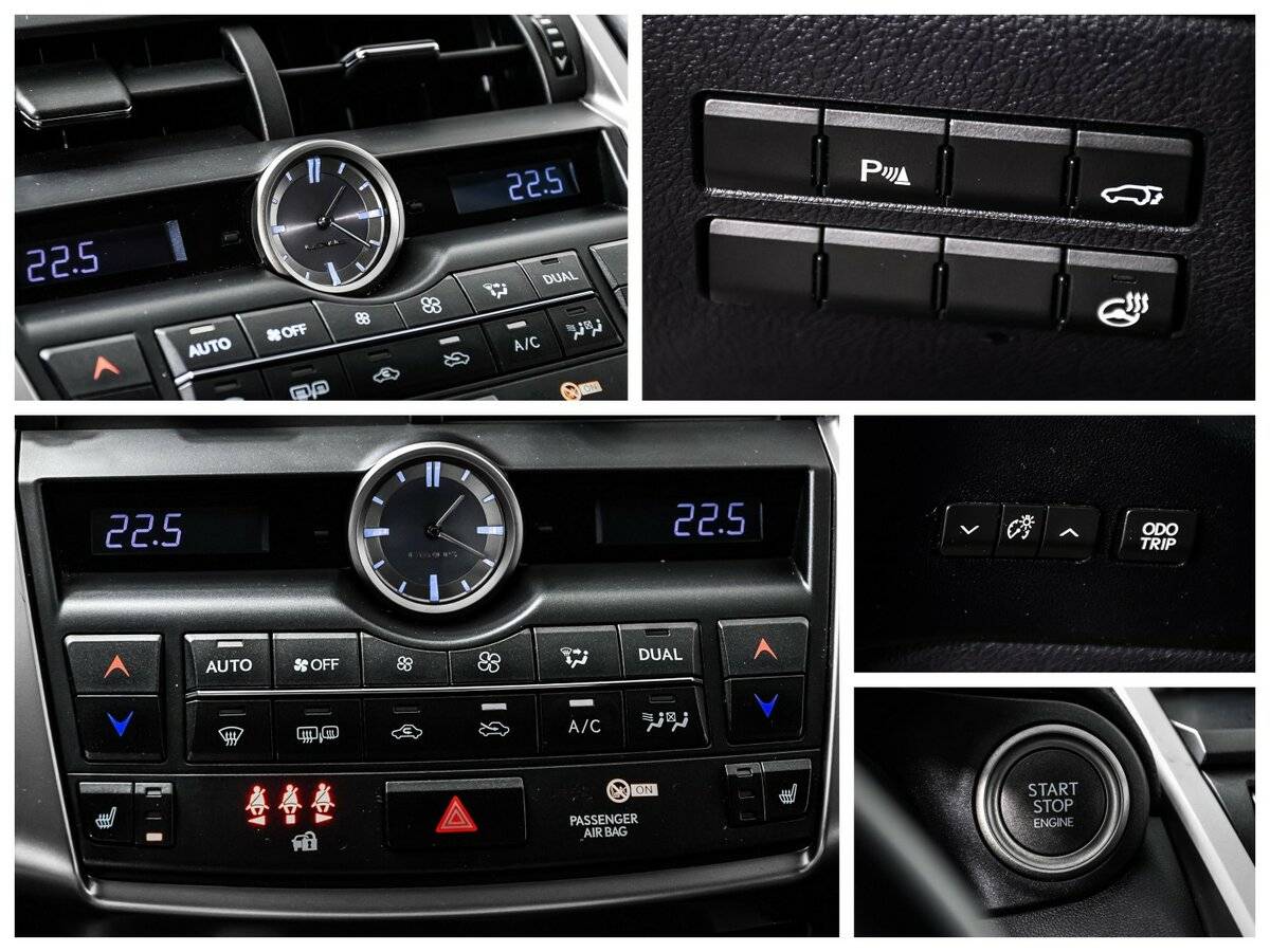 Продажа Б/У Лексус Н-Икс. Фото: #17