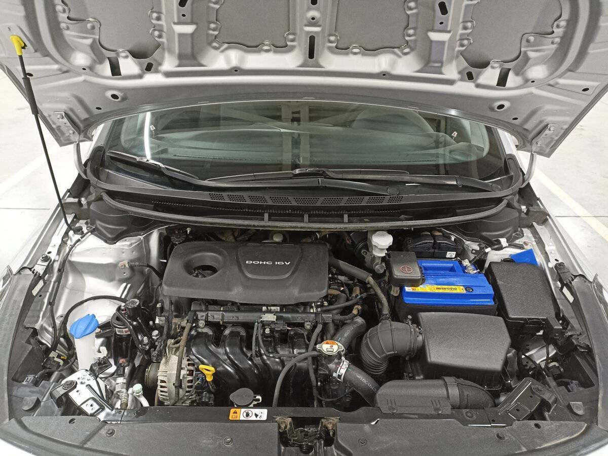 Продажа Б/У Киа Церато. Фото: #8