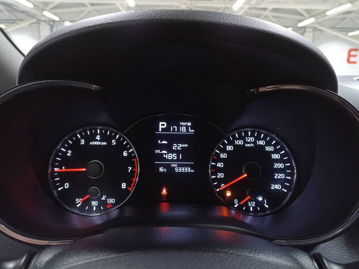 Продажа Б/У Киа Церато. Фото: #12