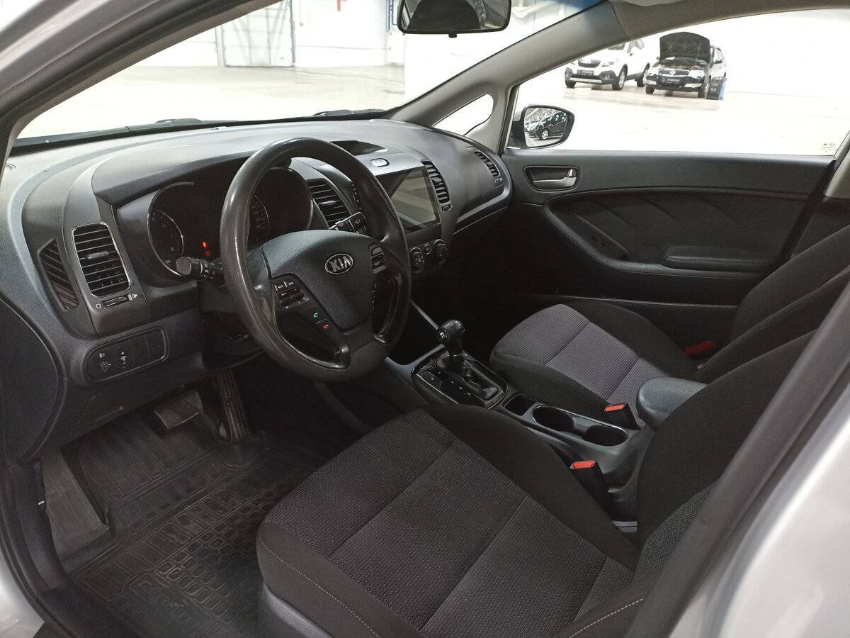 Продажа Б/У Киа Церато. Фото: #15