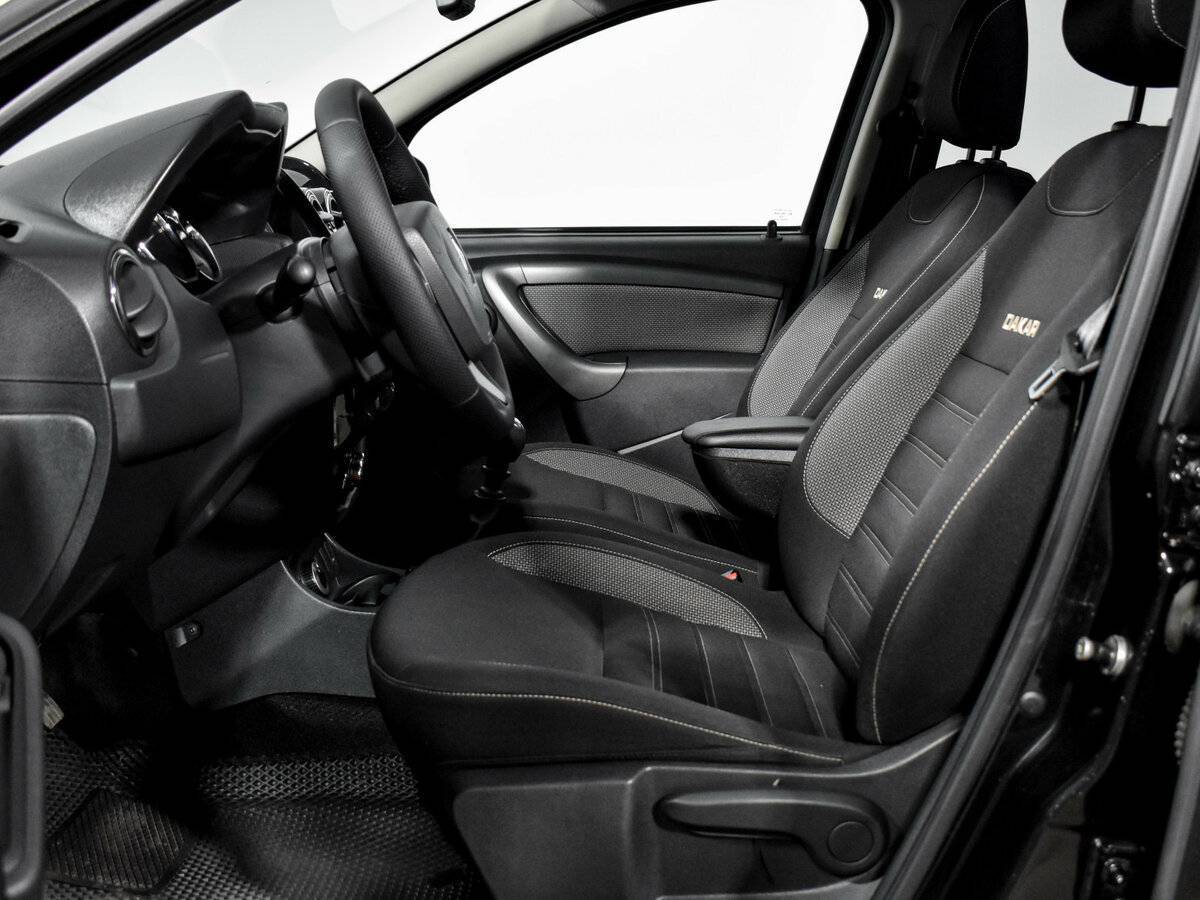 Продажа Б/У Рено Дастер. Фото: #9