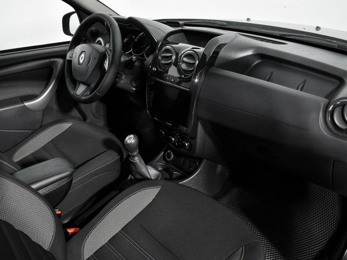 Продажа Б/У Рено Дастер. Фото: #11