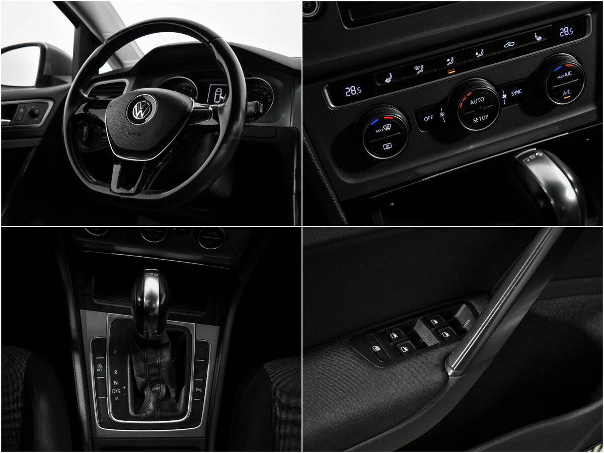 Продажа Б/У Фольксваген Гольф. Фото: #15