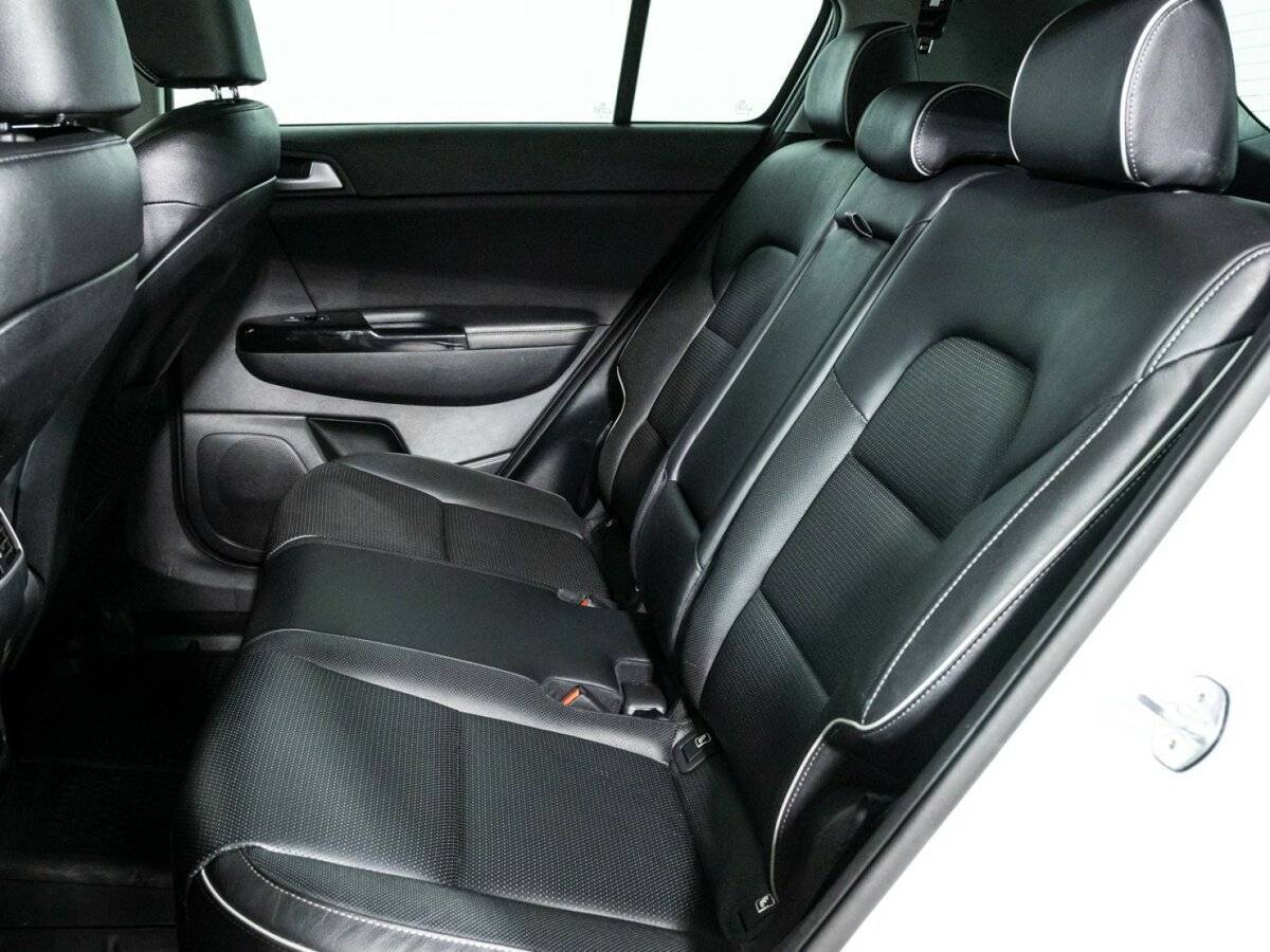 Продажа Б/У Киа Спортейдж. Фото: #9