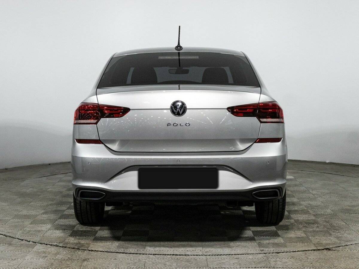 Продажа Б/У Фольксваген Поло. Фото: #5