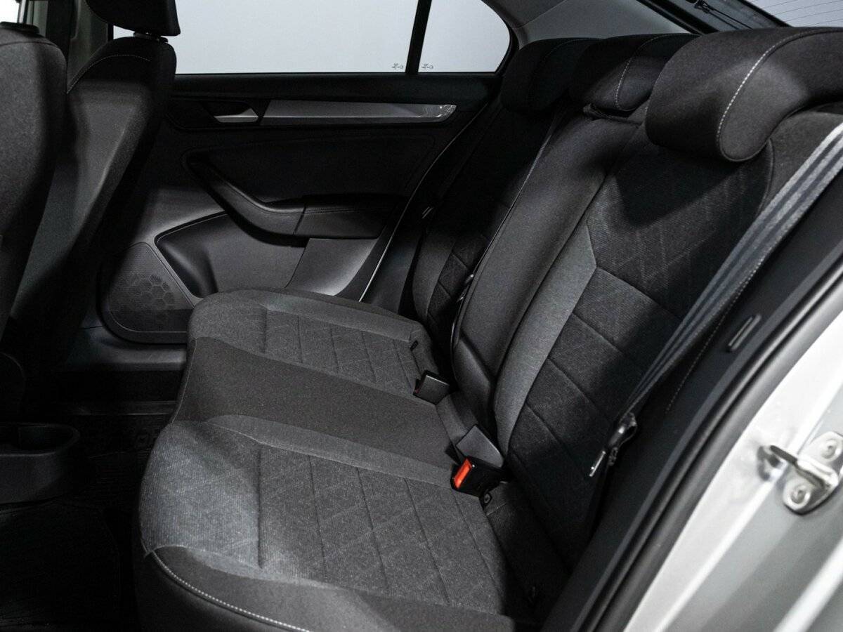 Продажа Б/У Фольксваген Поло. Фото: #9