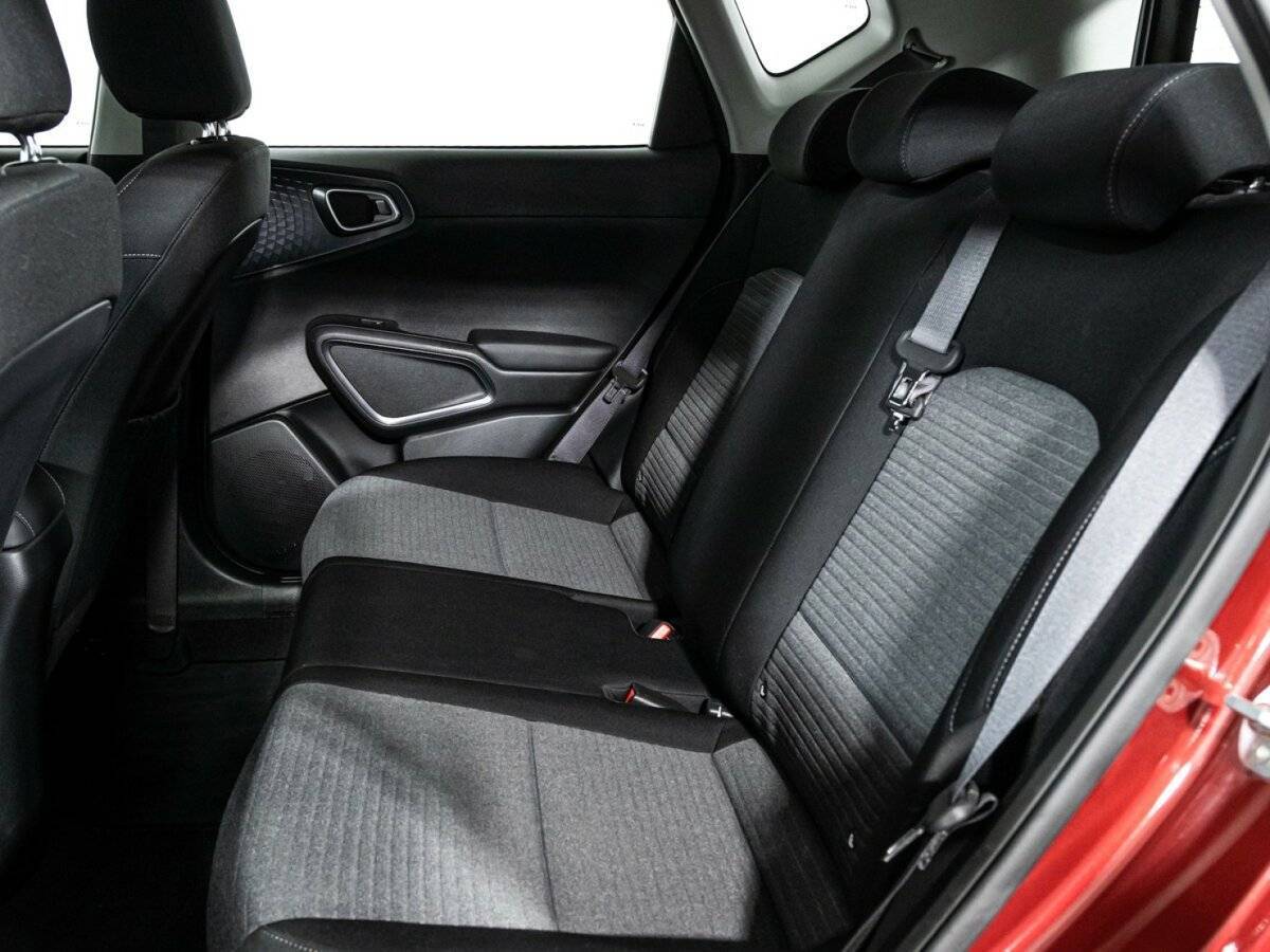 Продажа Б/У Киа Соул. Фото: #10