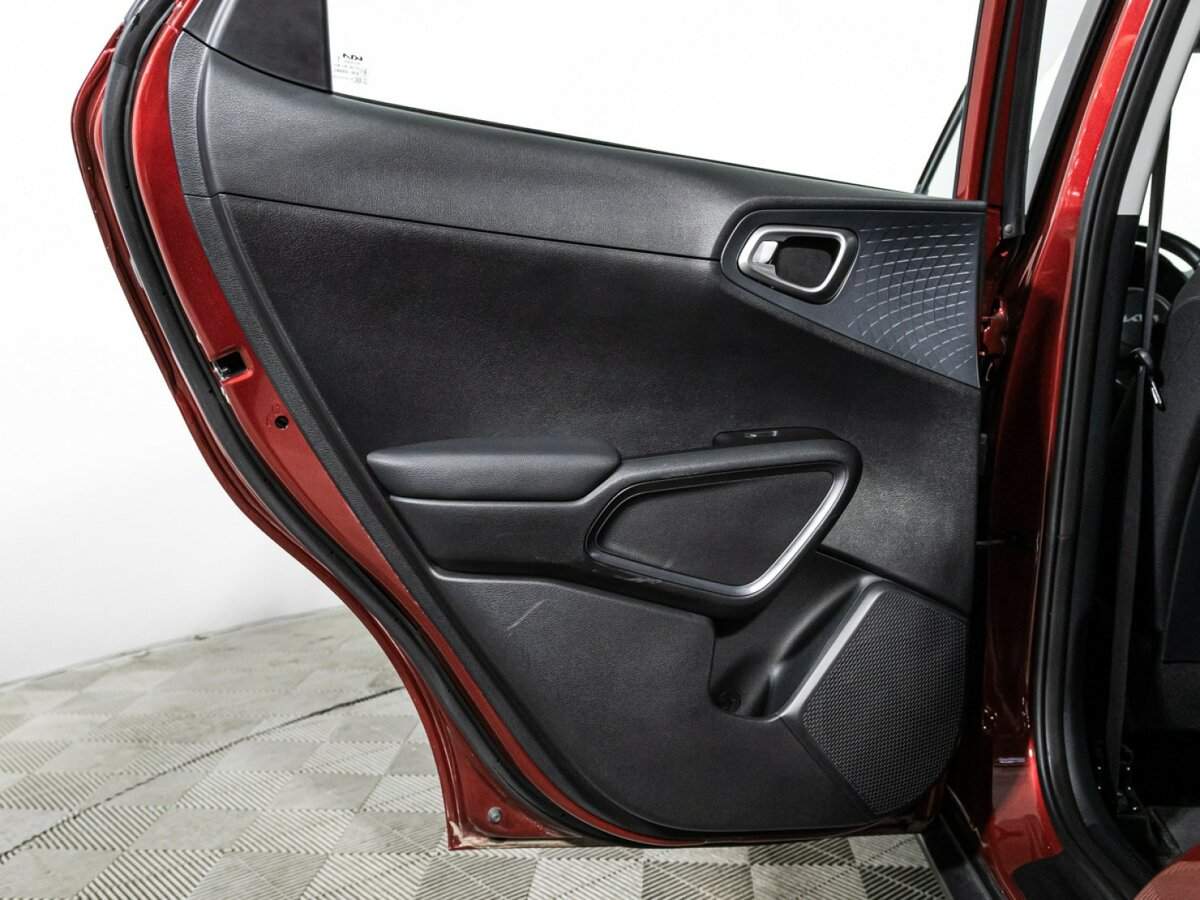 Продажа Б/У Киа Соул. Фото: #27