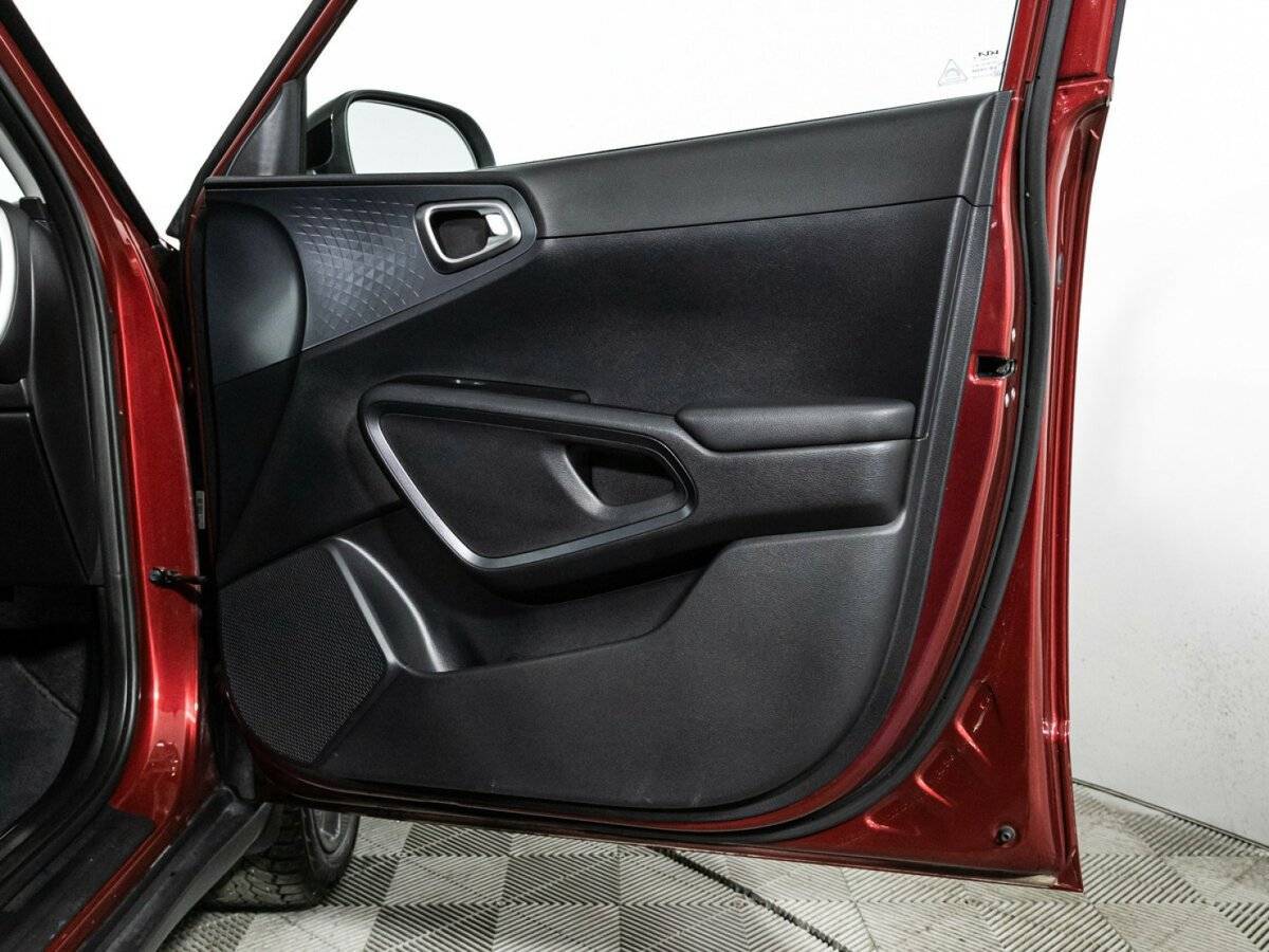 Продажа Б/У Киа Соул. Фото: #29