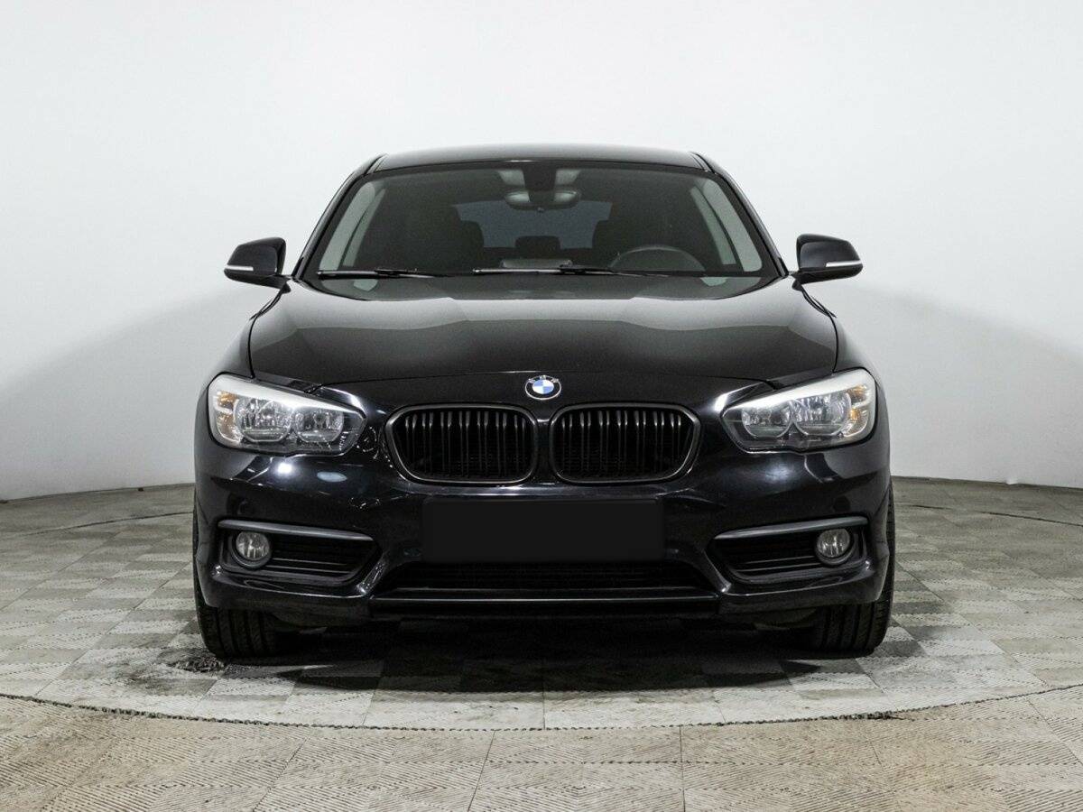 Продажа Б/У БМВ 1 серии. Фото: #1