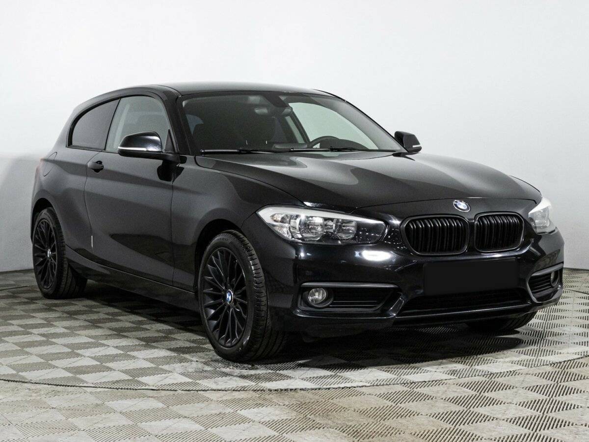 Продажа Б/У БМВ 1 серии. Фото: #2