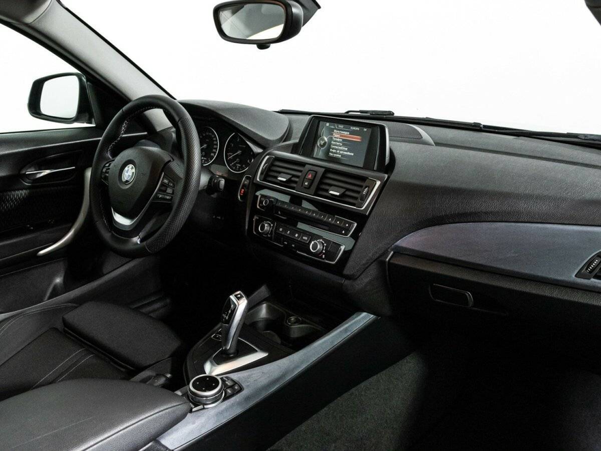 Продажа Б/У БМВ 1 серии. Фото: #8