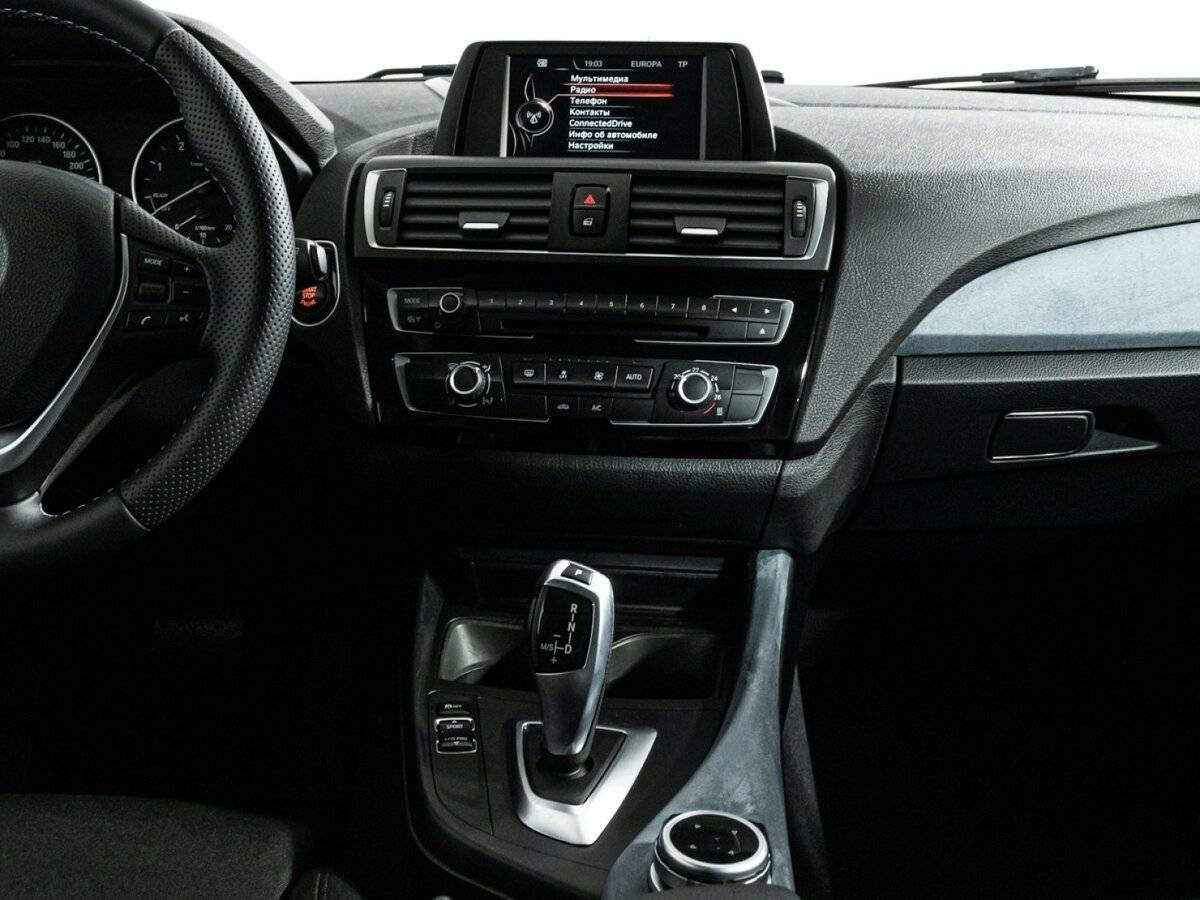 Продажа Б/У БМВ 1 серии. Фото: #13