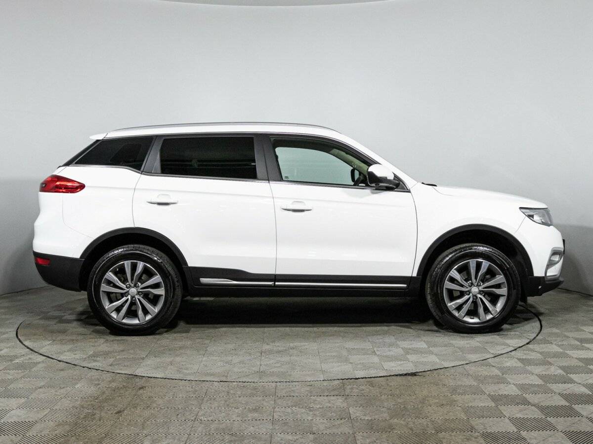 Продажа Б/У Джили Атлас. Фото: #1