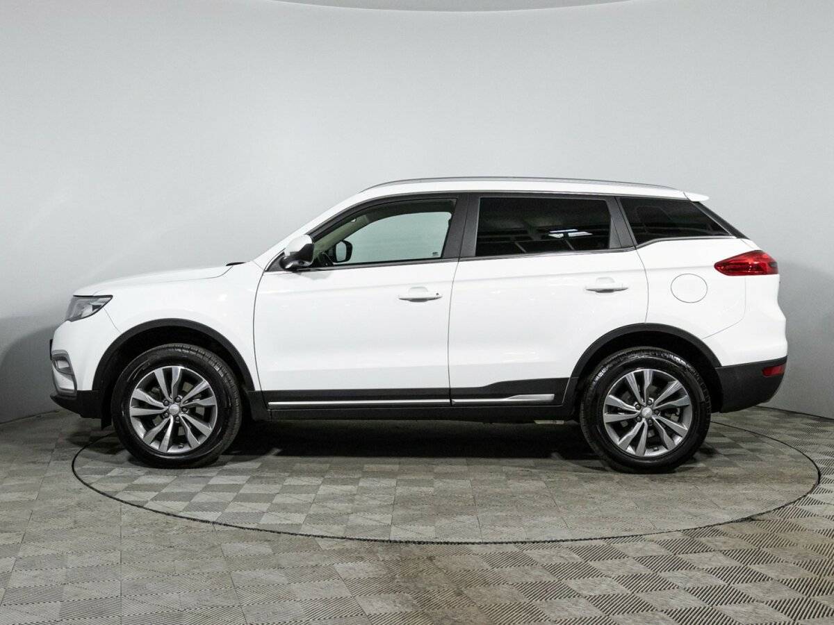 Продажа Б/У Джили Атлас. Фото: #5