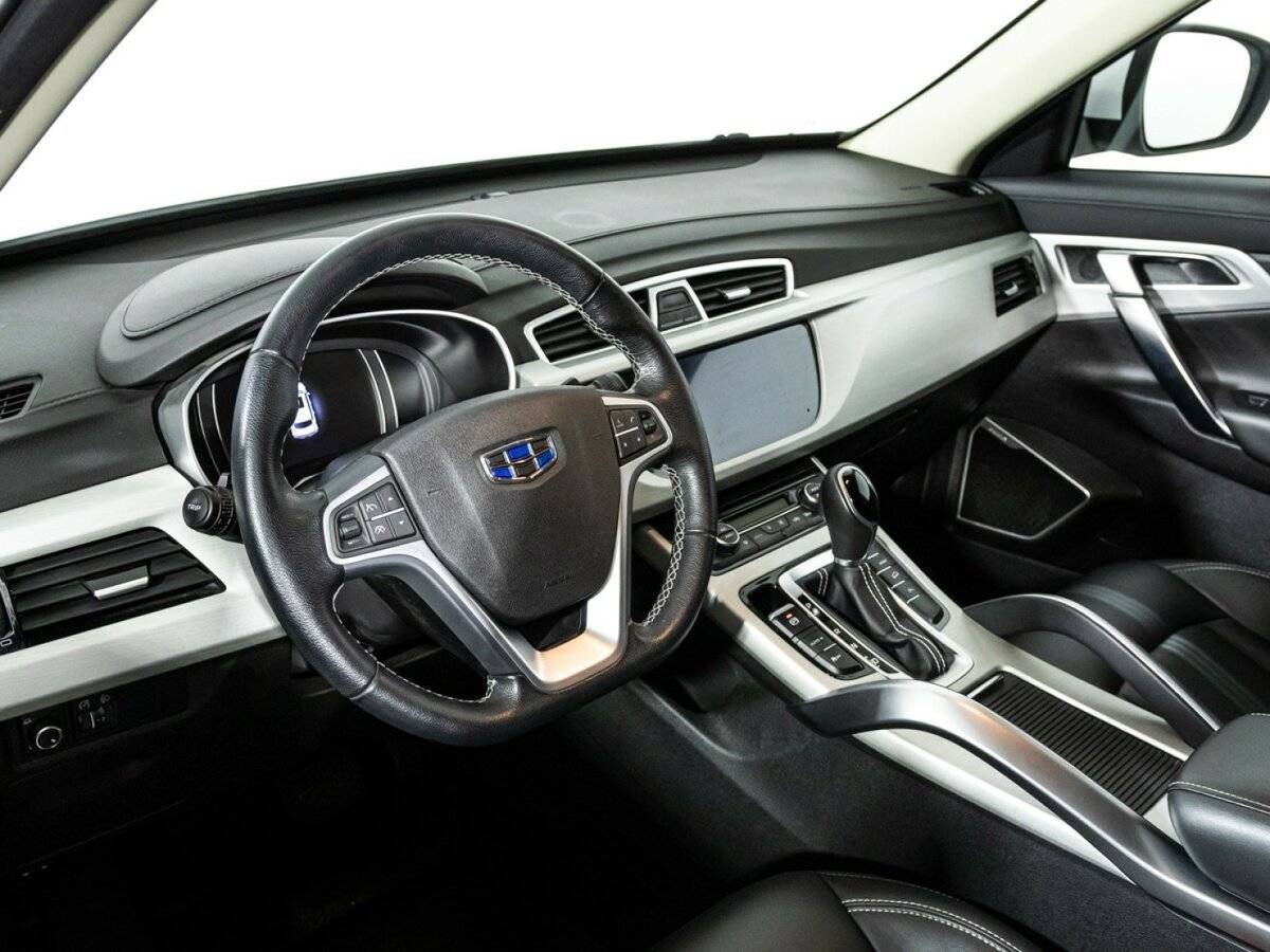 Продажа Б/У Джили Атлас. Фото: #8