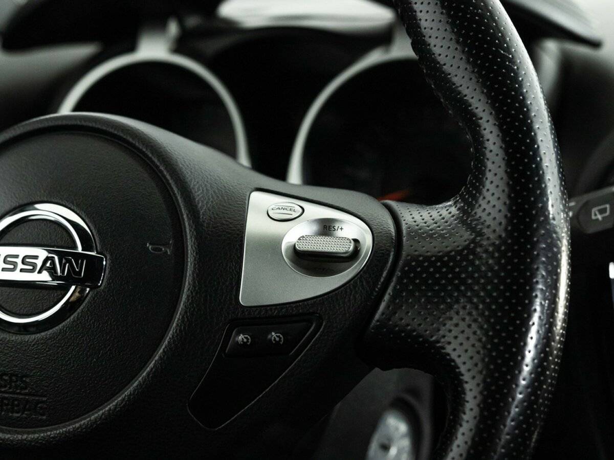 Продажа Б/У Ниссан Жук. Фото: #19