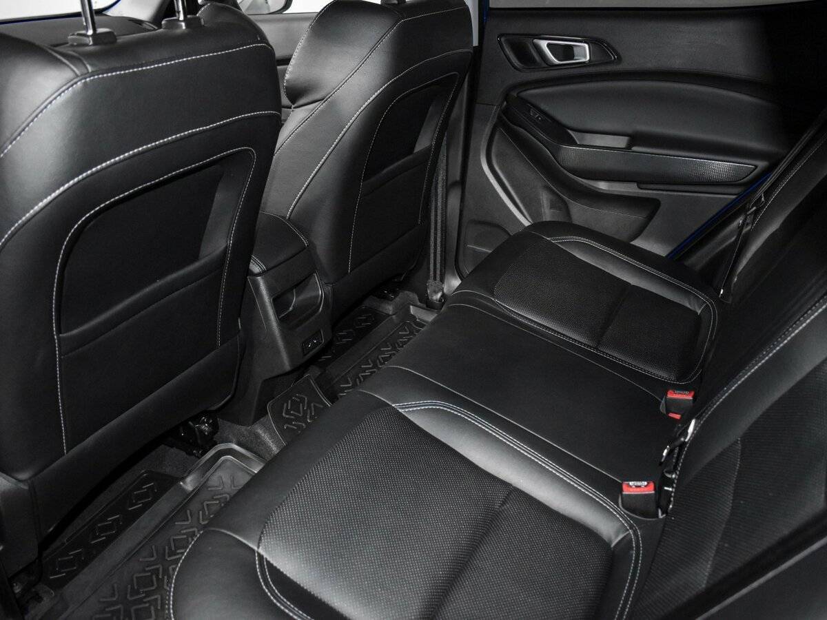 Продажа Б/У Чери Тигго 4. Фото: #12