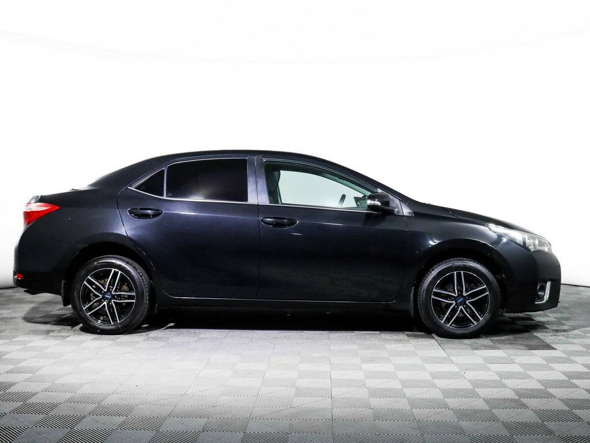 Продажа Б/У Тойота Королла. Фото: #3