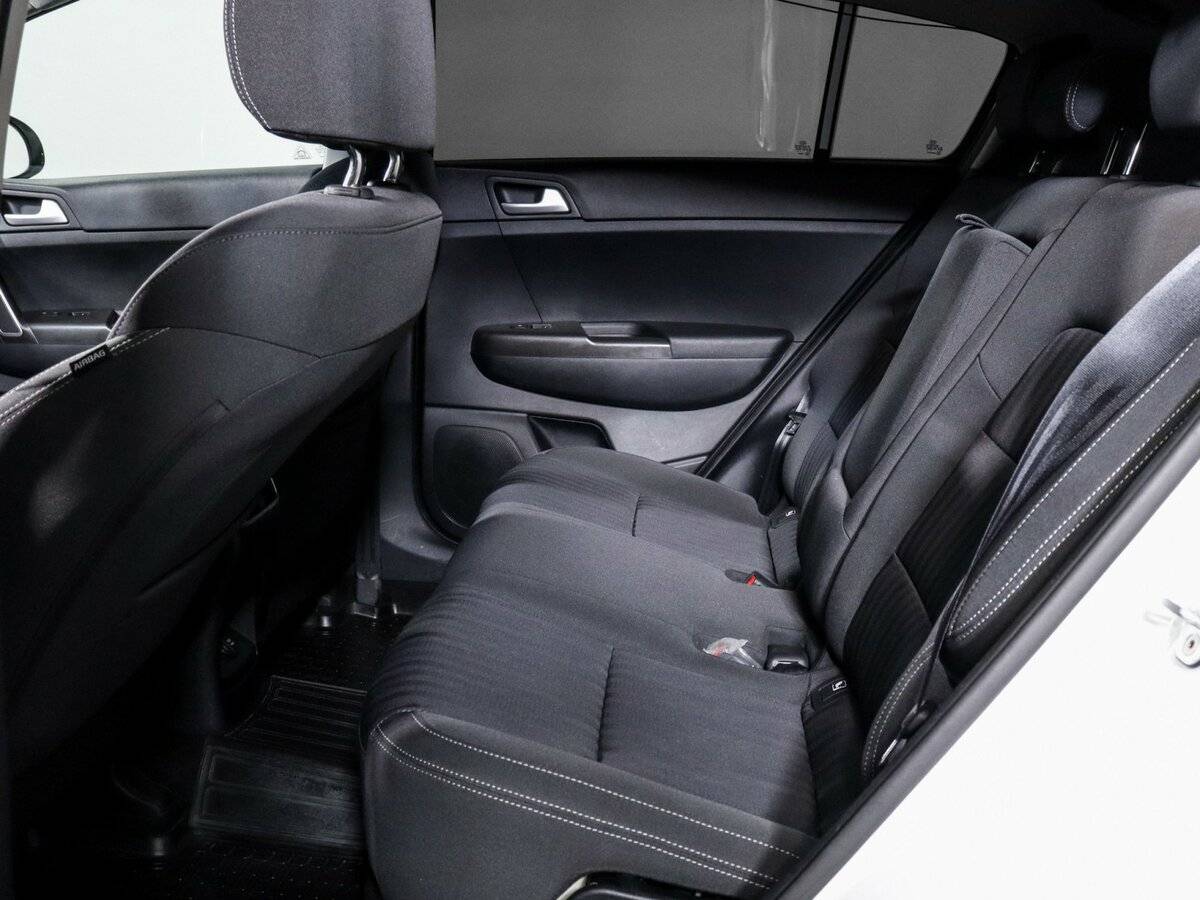 Продажа Б/У Киа Спортейдж. Фото: #9