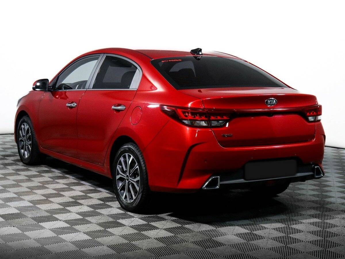 Продажа Б/У Киа Рио. Фото: #6