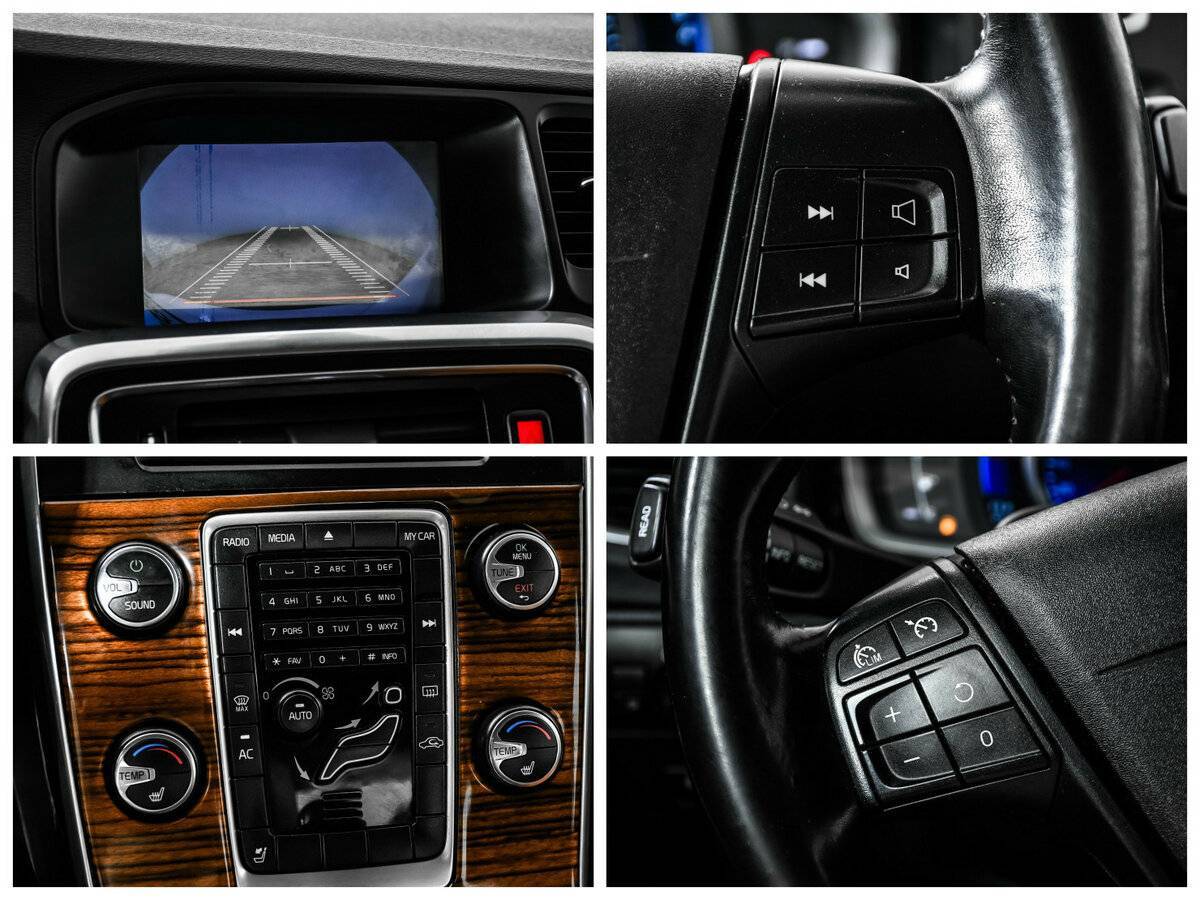 Продажа Б/У Вольво С60. Фото: #15