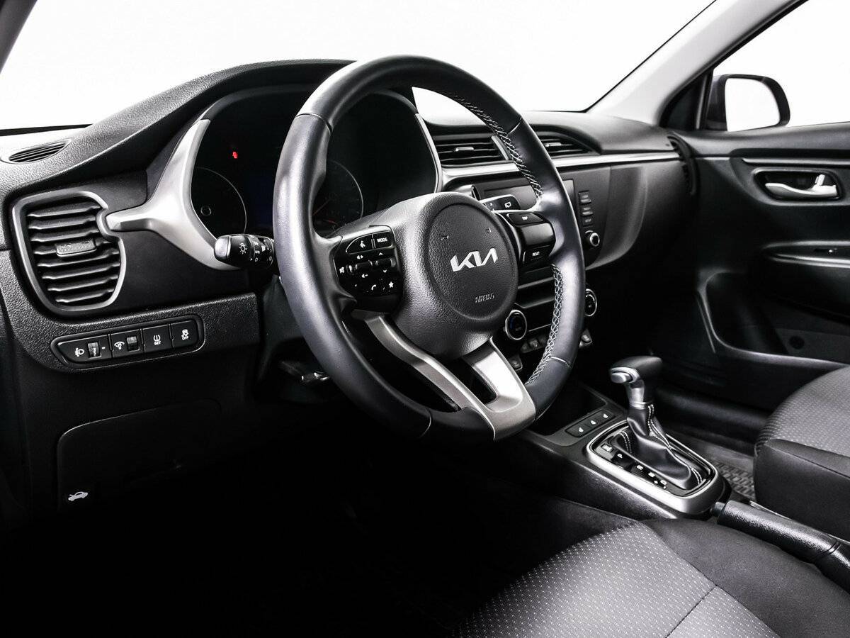 Продажа Б/У Киа Рио. Фото: #12