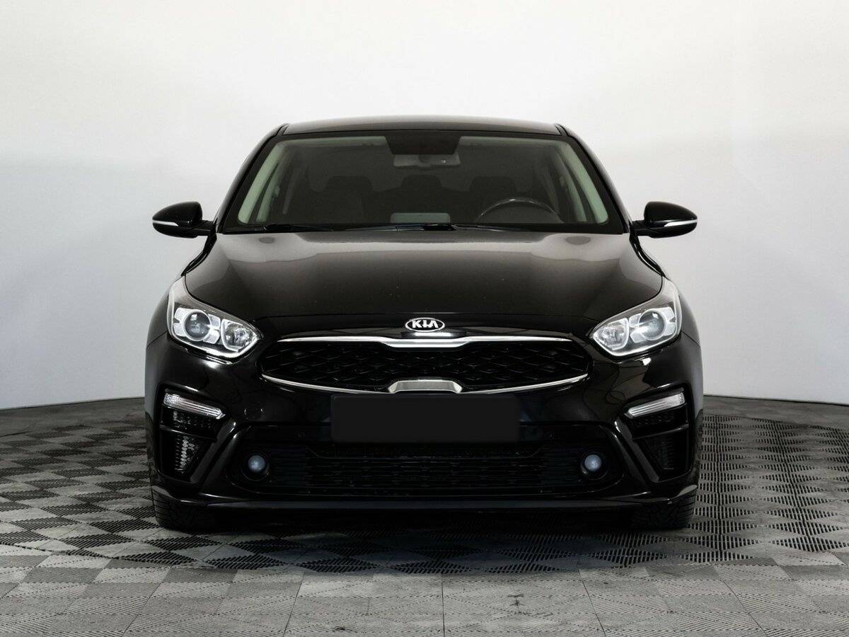 Продажа Б/У Киа Церато. Фото: #1