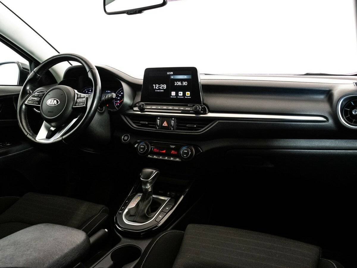 Продажа Б/У Киа Церато. Фото: #6