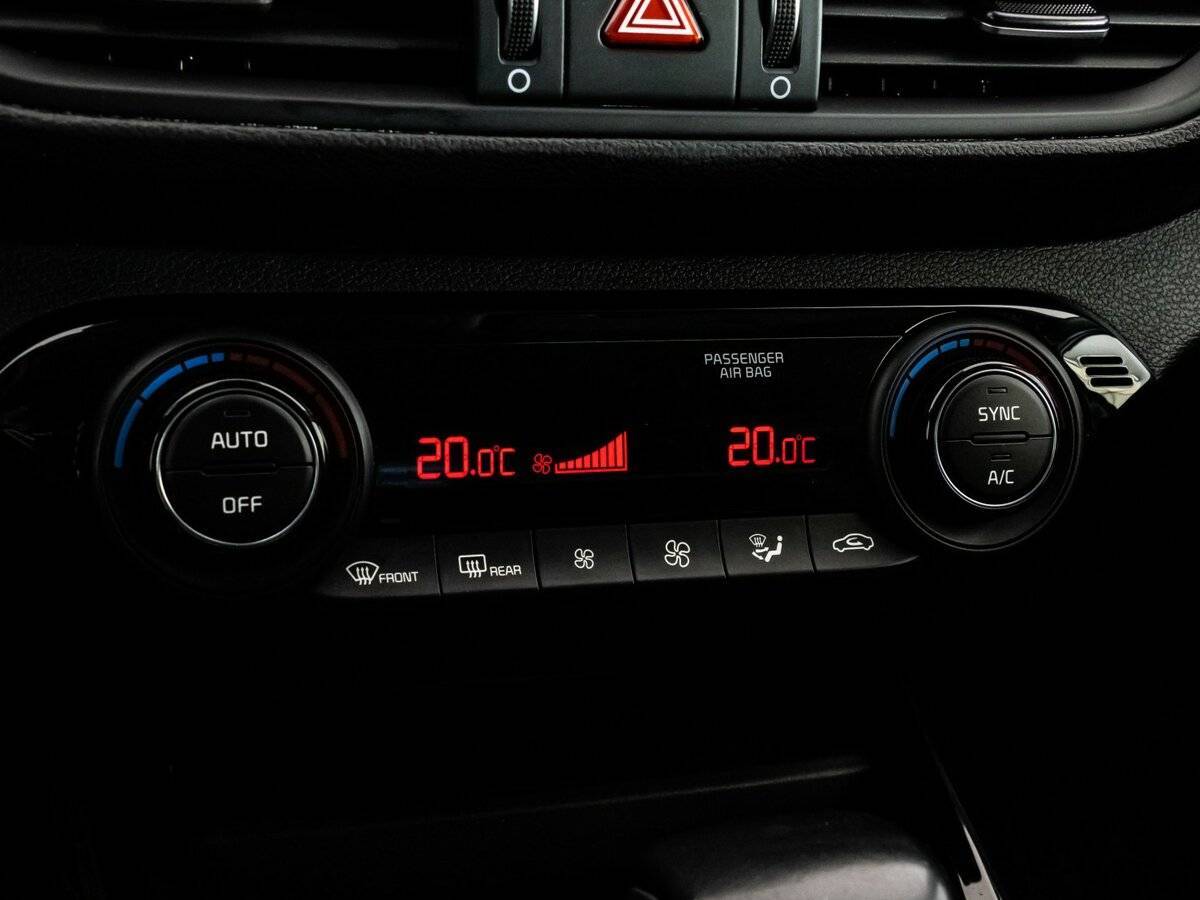 Продажа Б/У Киа Церато. Фото: #11