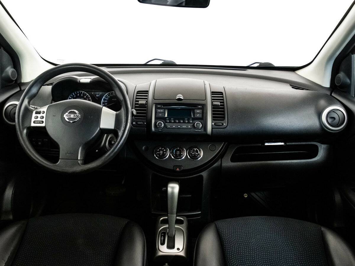 Продажа Б/У Ниссан Ноут. Фото: #7