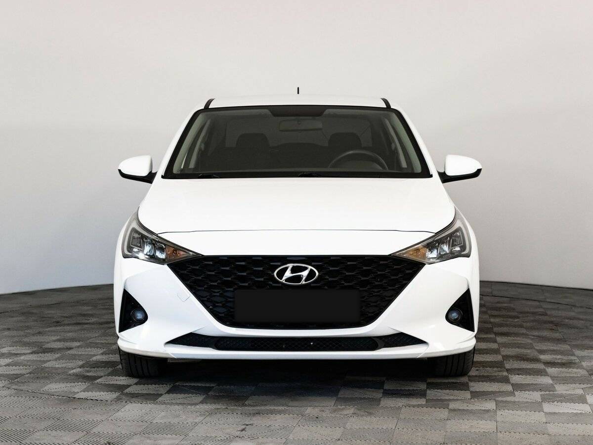 Продажа Б/У Хендай Солярис. Фото: #1