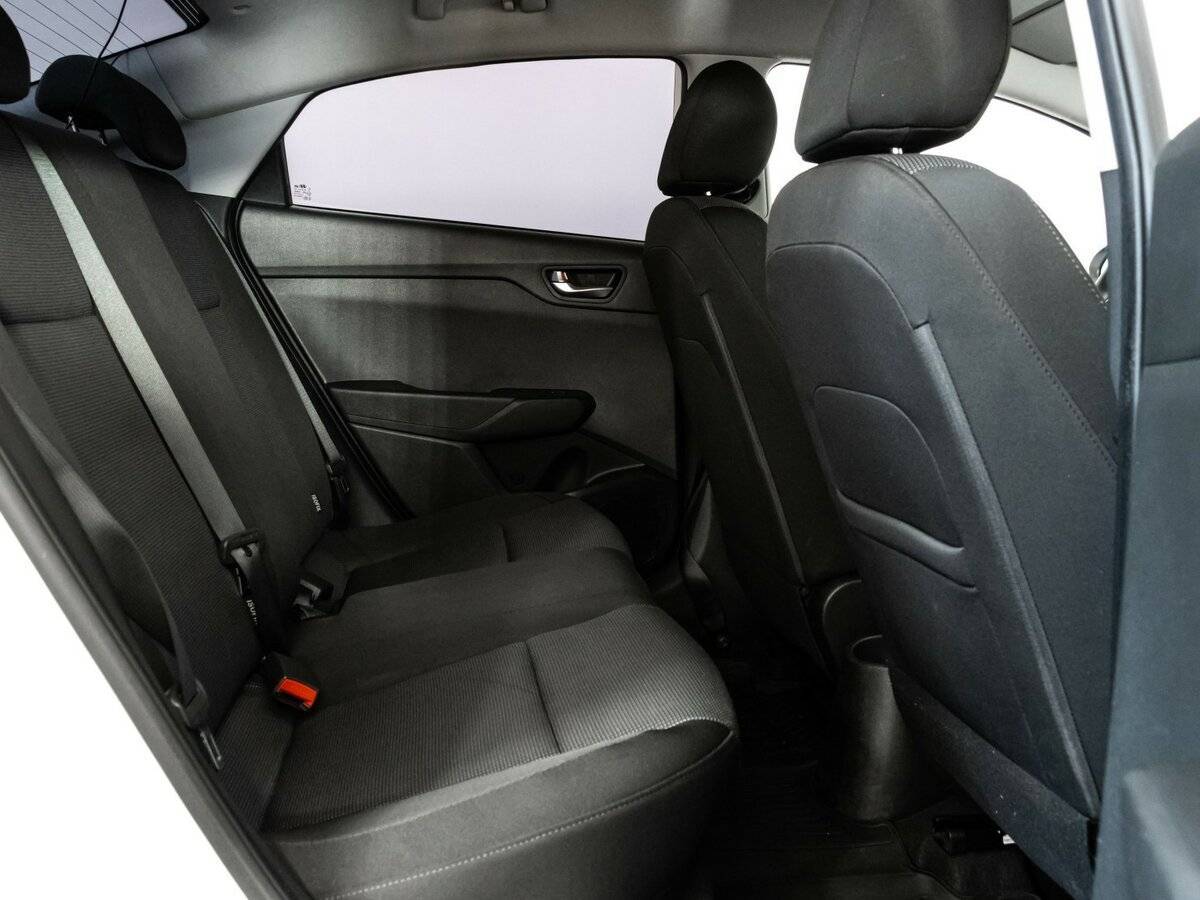 Продажа Б/У Хендай Солярис. Фото: #11