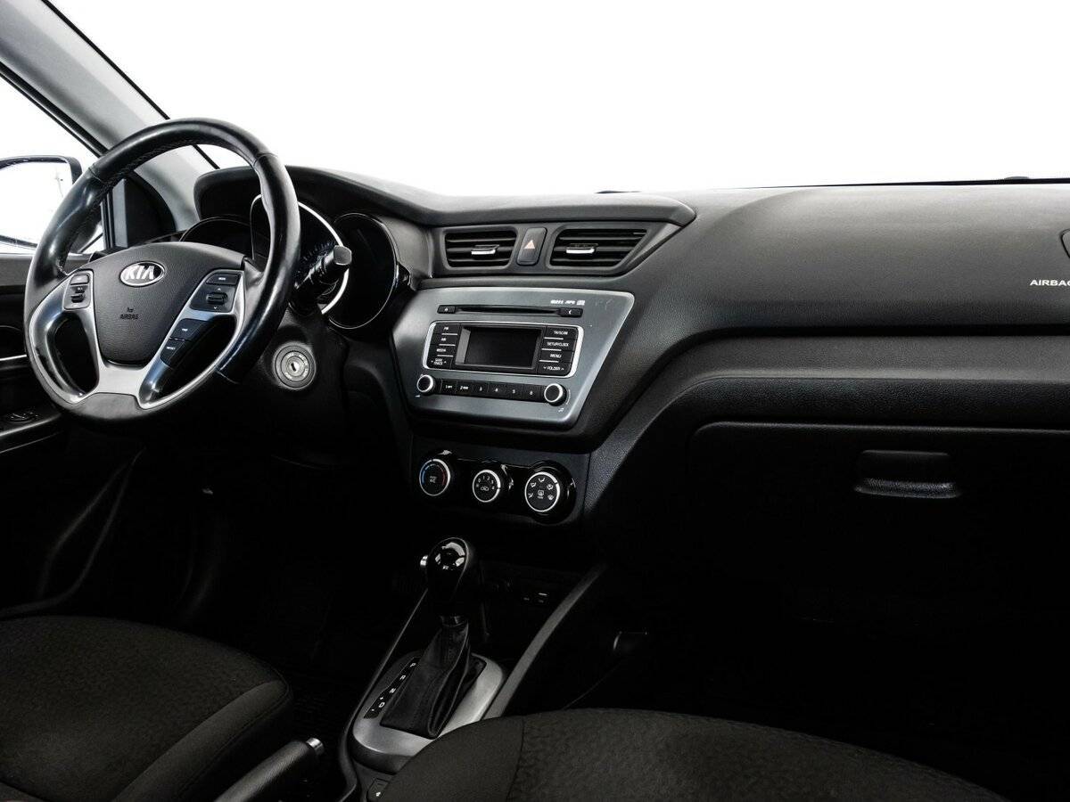 Продажа Б/У Киа Рио. Фото: #6