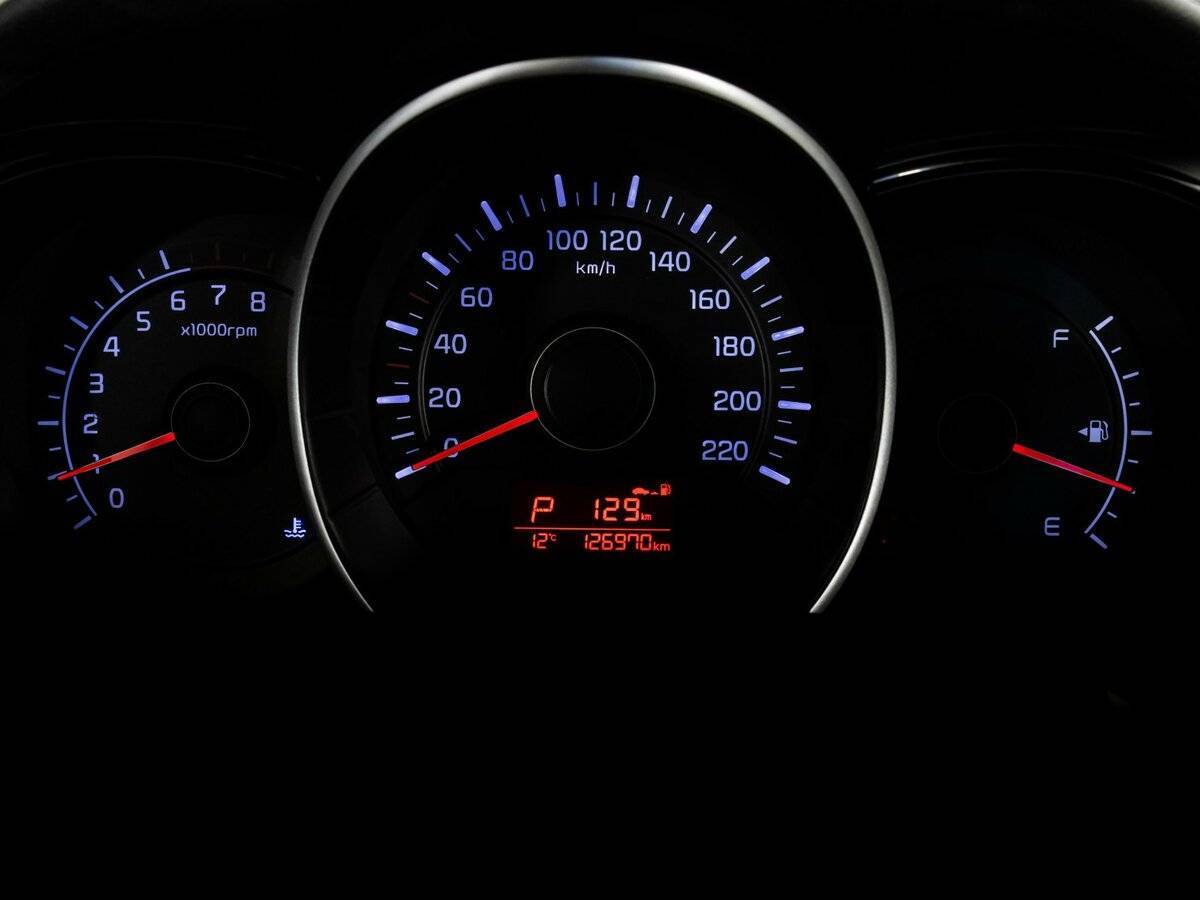 Продажа Б/У Киа Рио. Фото: #13