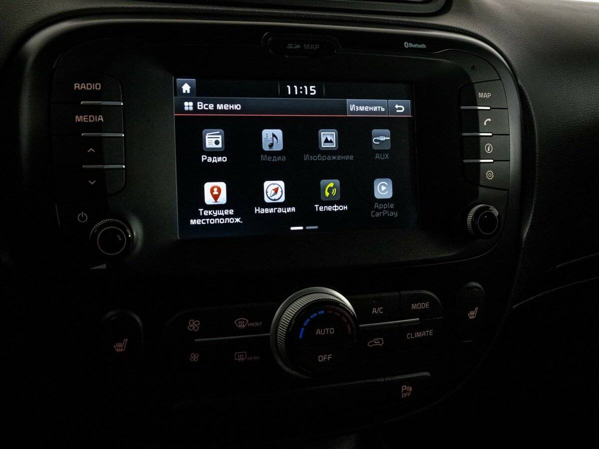 Продажа Б/У Киа Соул. Фото: #12