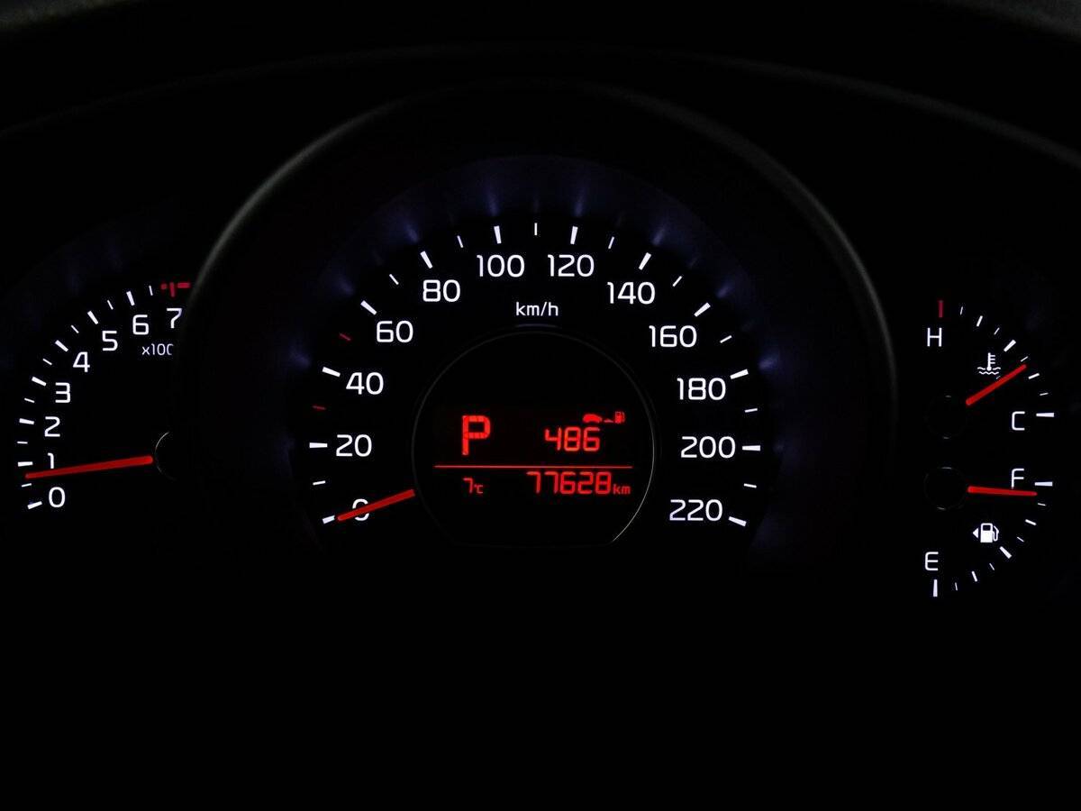 Продажа Б/У Киа Соул. Фото: #16