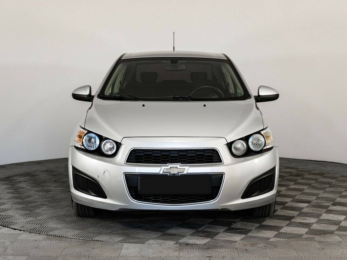 Продажа Б/У Шевроле Авео. Фото: #1