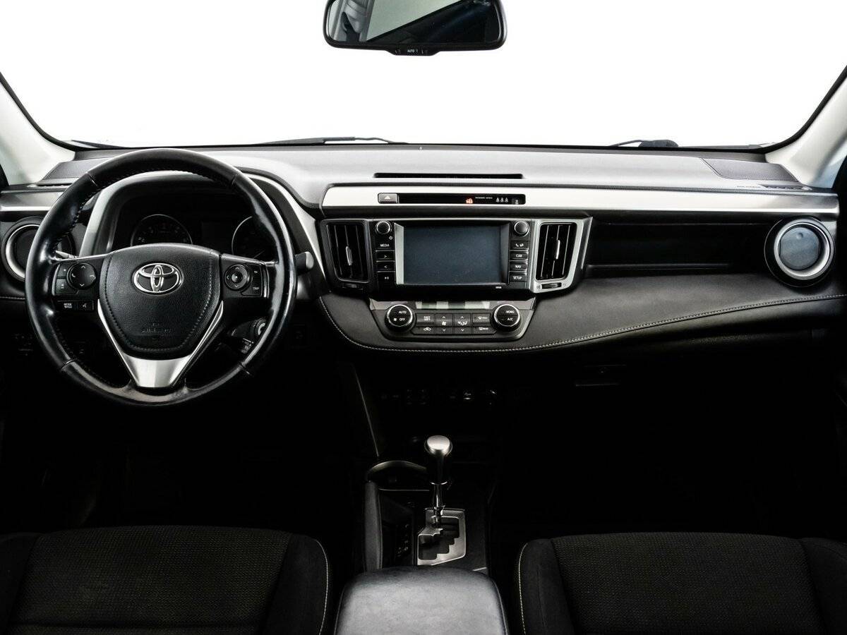 Продажа Б/У Тойота Рав4. Фото: #7