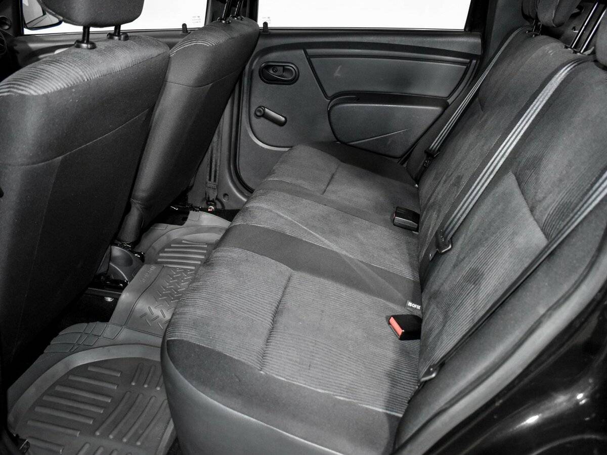 Продажа Б/У Рено Логан. Фото: #10