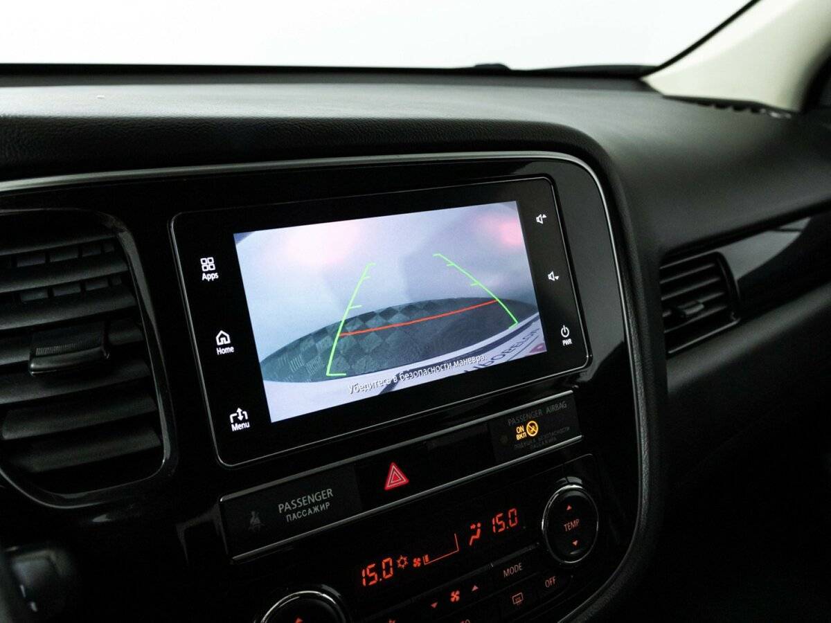 Продажа Б/У Митсубиши Оутлэндер. Фото: #14