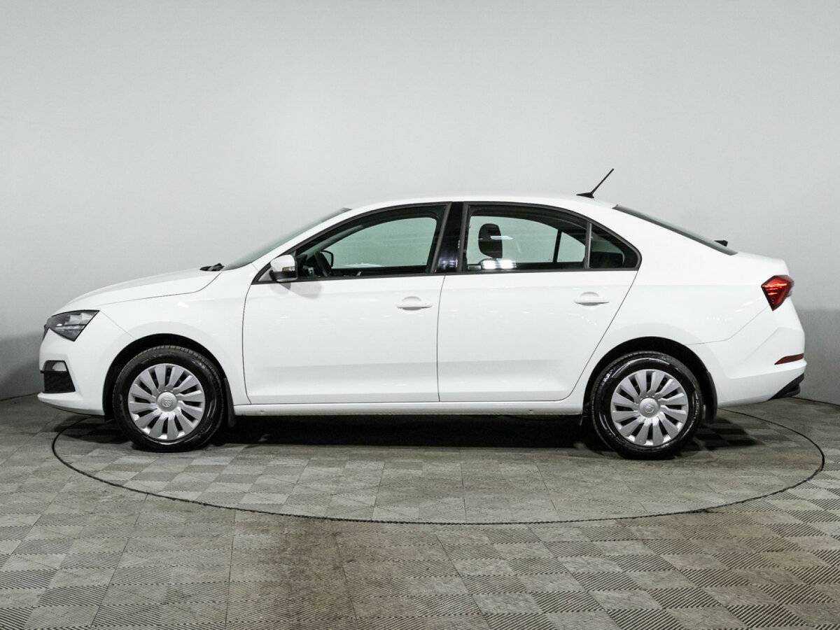 Продажа Б/У Шкода Рапид. Фото: #7