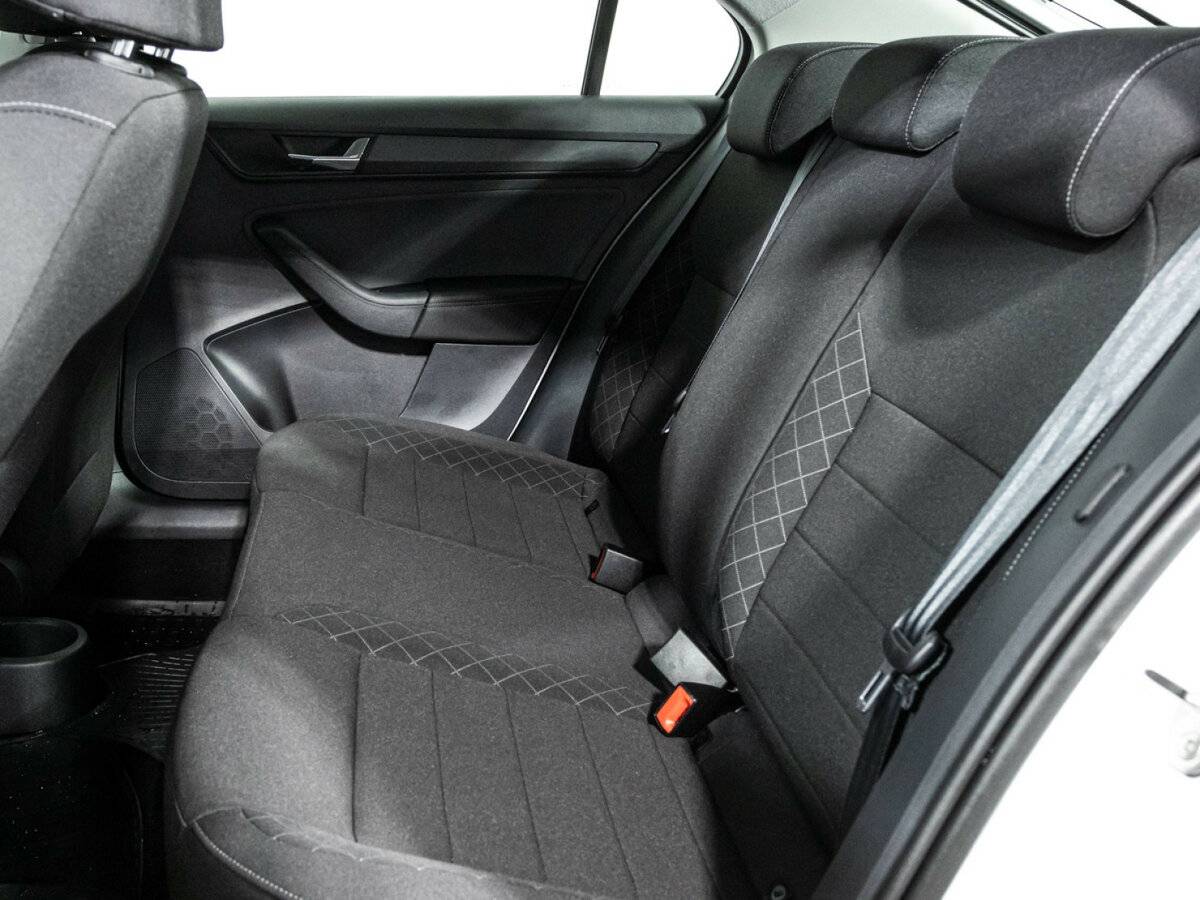 Продажа Б/У Шкода Рапид. Фото: #9