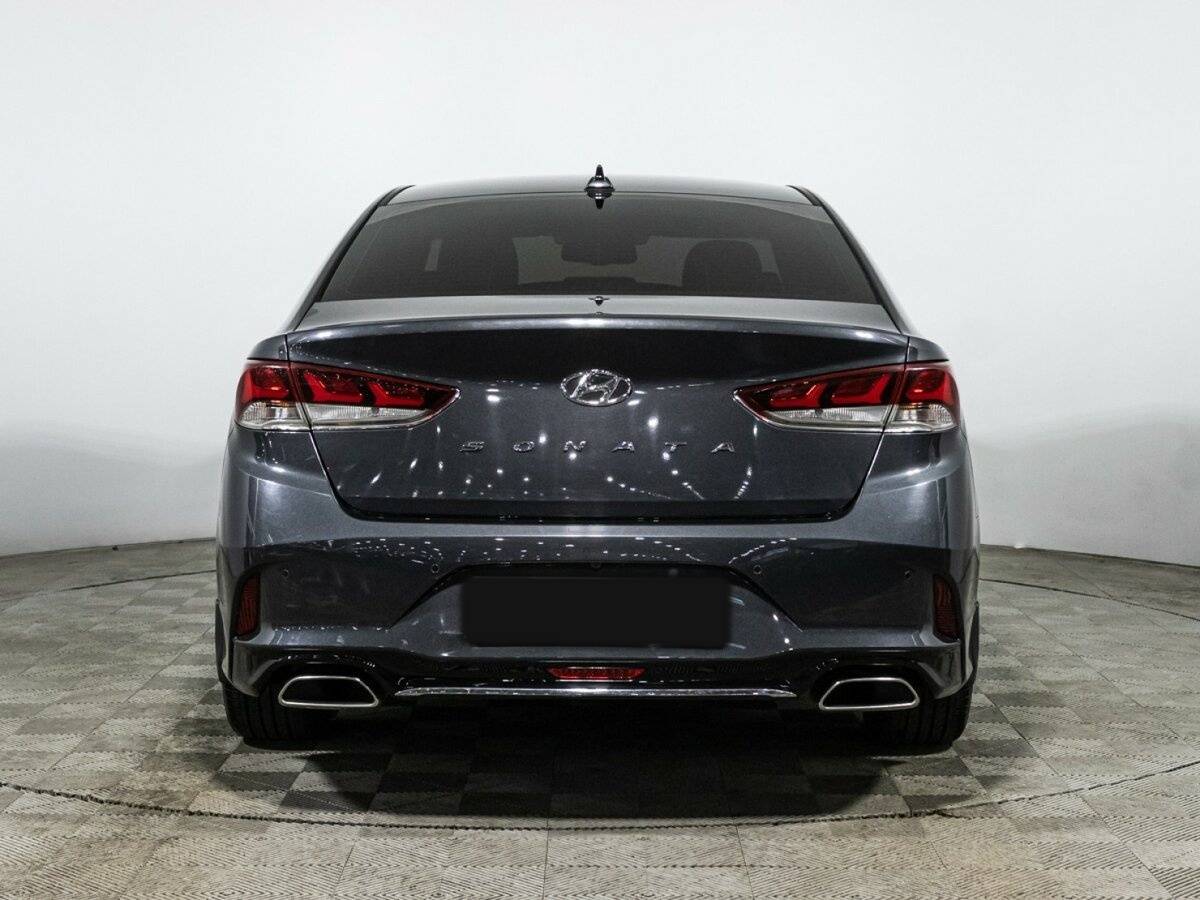 Продажа Б/У Хендай Соната. Фото: #5