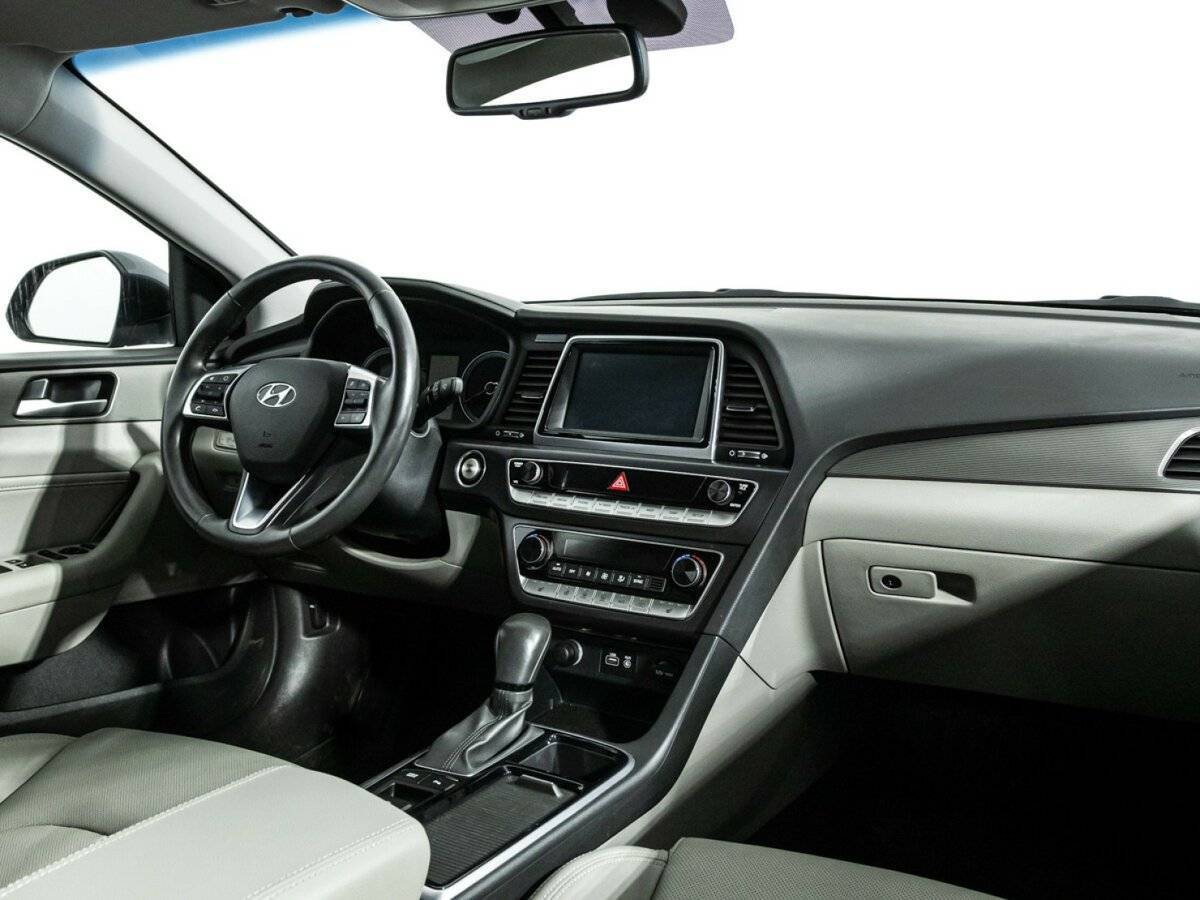 Продажа Б/У Хендай Соната. Фото: #8