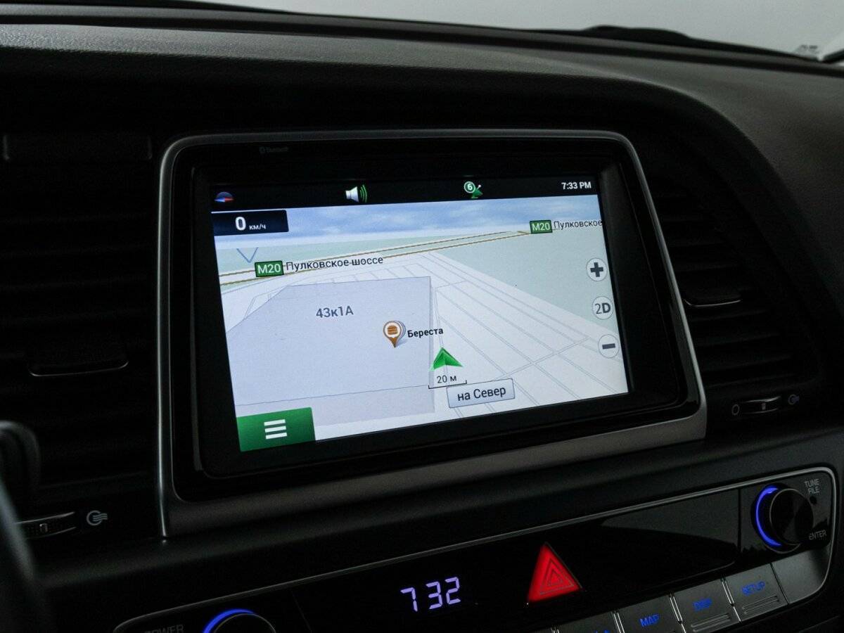 Продажа Б/У Хендай Соната. Фото: #14