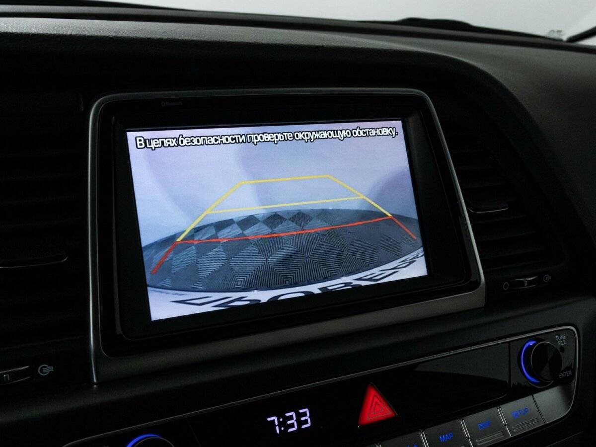 Продажа Б/У Хендай Соната. Фото: #15