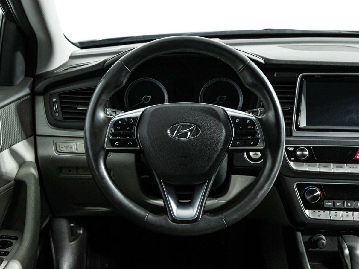 Продажа Б/У Хендай Соната. Фото: #19