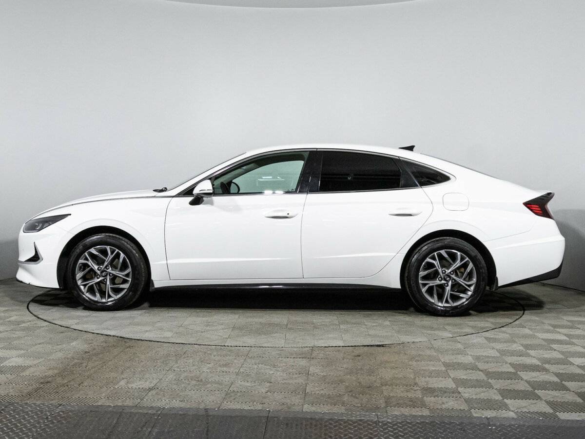 Продажа Б/У Хендай Соната. Фото: #7